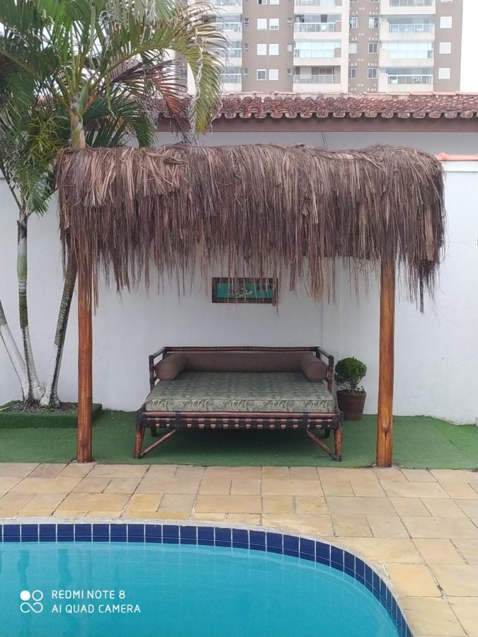 Hostel Praia Centro Итаньяэн Экстерьер фото