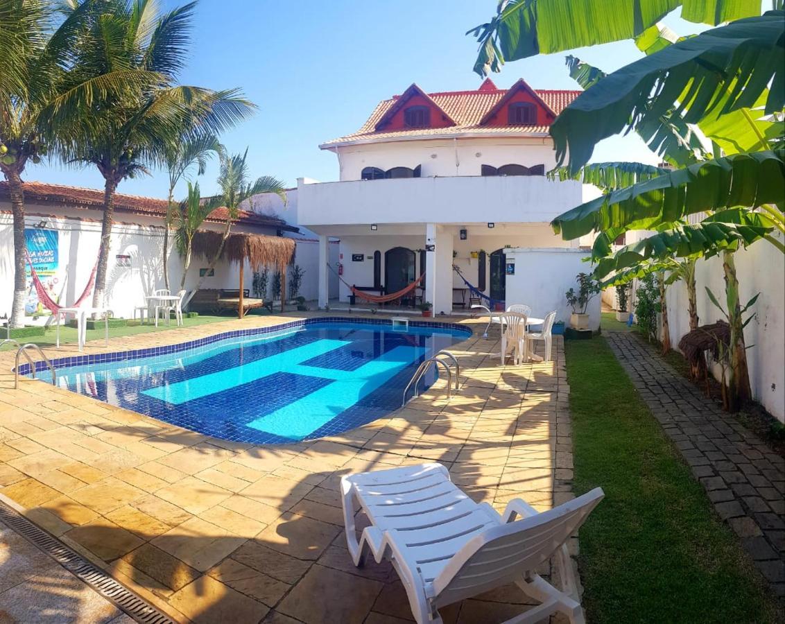 Hostel Praia Centro Итаньяэн Экстерьер фото