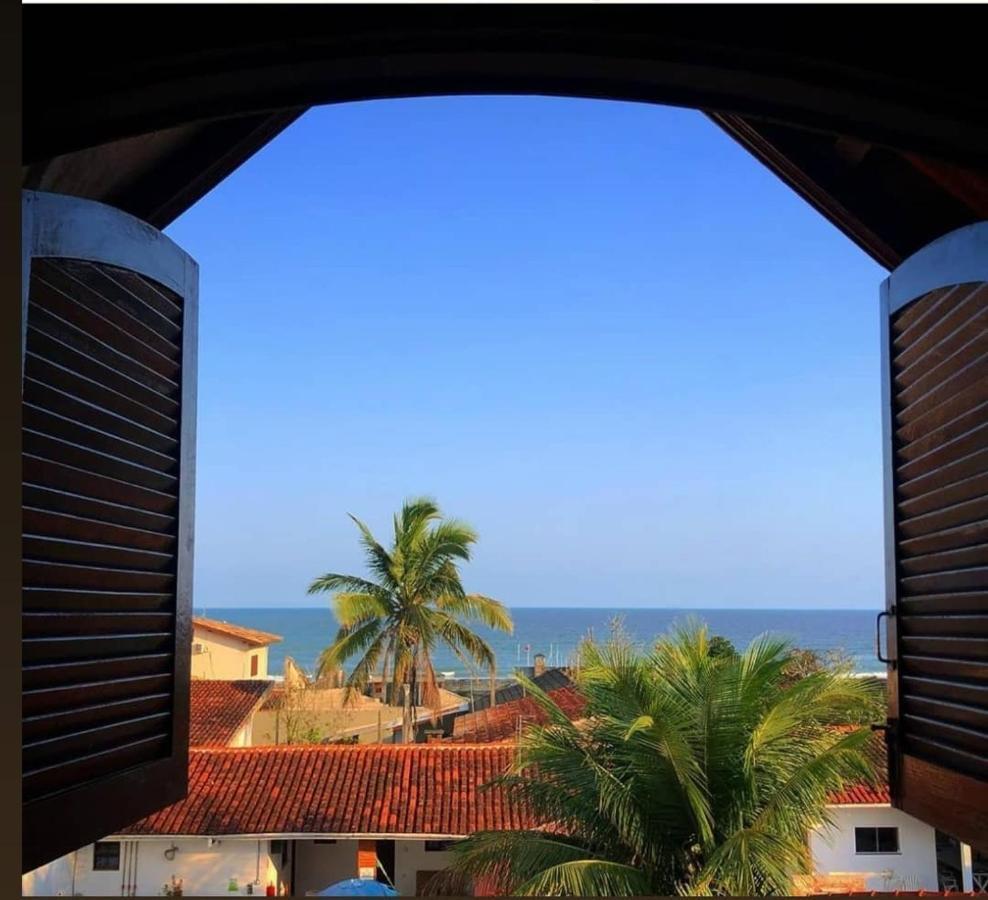 Hostel Praia Centro Итаньяэн Экстерьер фото