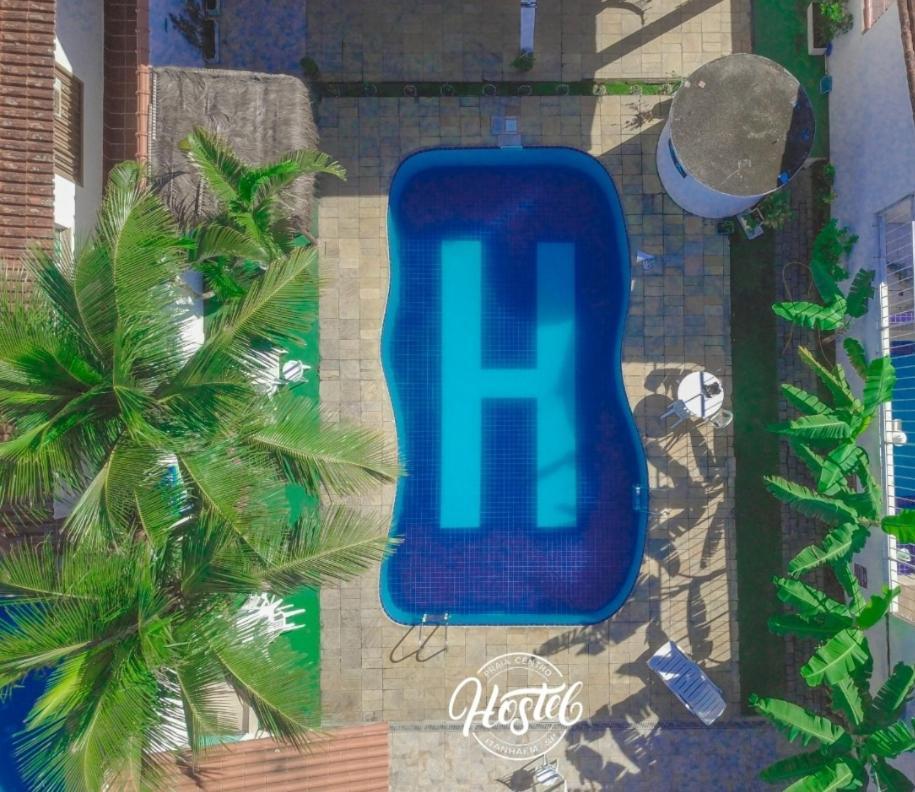 Hostel Praia Centro Итаньяэн Экстерьер фото