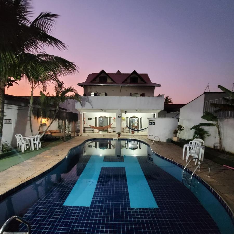Hostel Praia Centro Итаньяэн Экстерьер фото