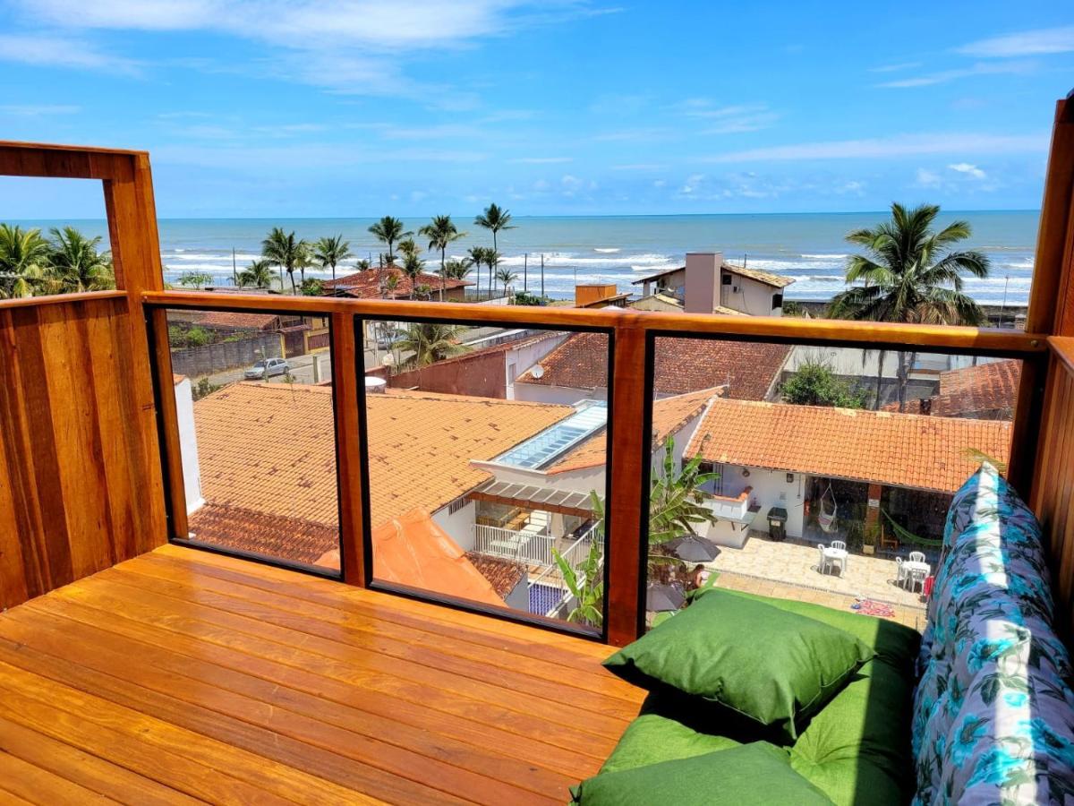 Hostel Praia Centro Итаньяэн Экстерьер фото