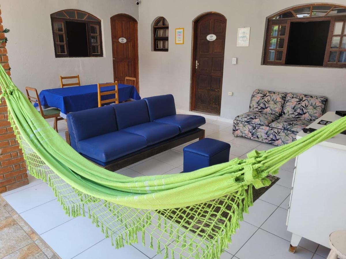 Hostel Praia Centro Итаньяэн Экстерьер фото