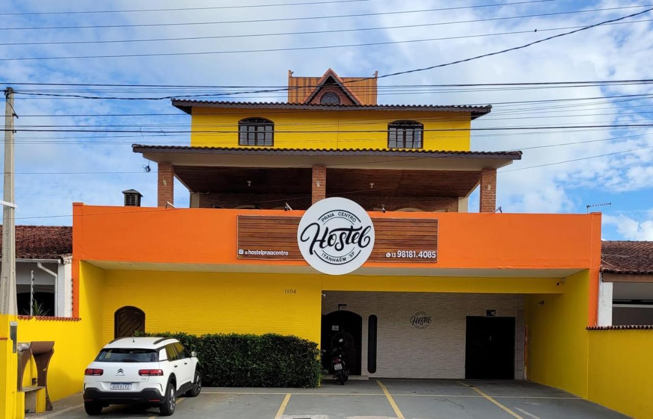 Hostel Praia Centro Итаньяэн Экстерьер фото