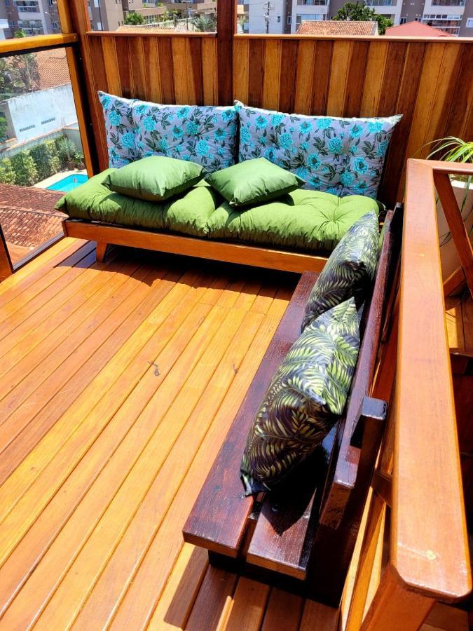 Hostel Praia Centro Итаньяэн Экстерьер фото