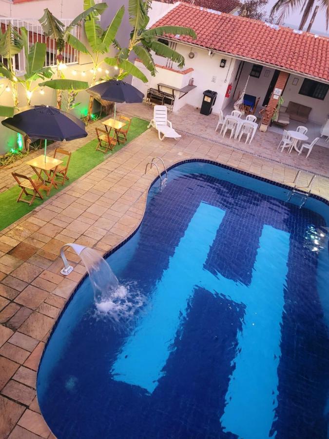 Hostel Praia Centro Итаньяэн Экстерьер фото