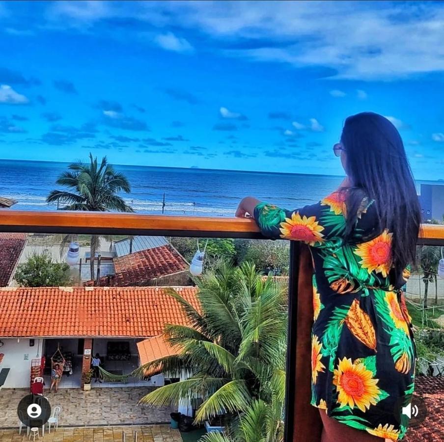 Hostel Praia Centro Итаньяэн Экстерьер фото