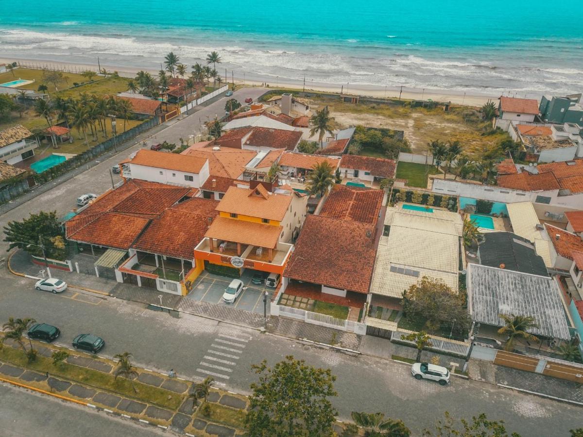 Hostel Praia Centro Итаньяэн Экстерьер фото