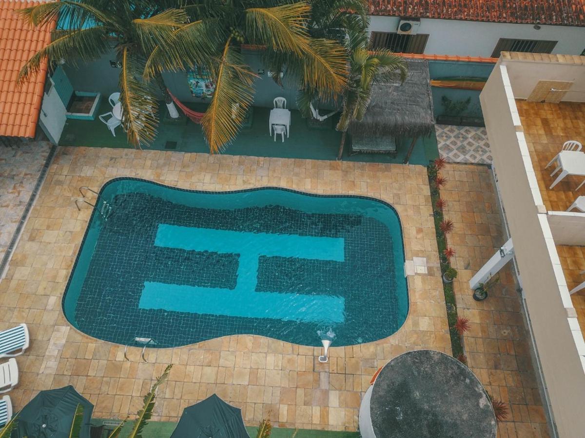 Hostel Praia Centro Итаньяэн Экстерьер фото