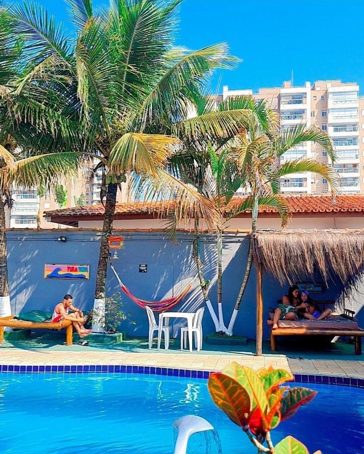 Hostel Praia Centro Итаньяэн Экстерьер фото