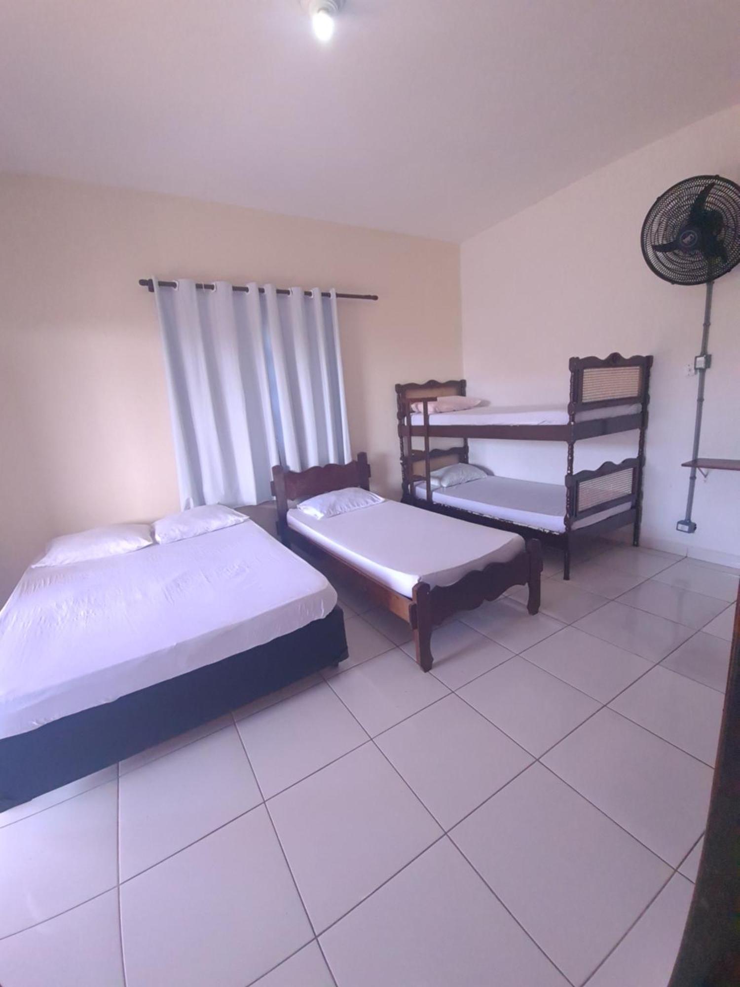Hostel Praia Centro Итаньяэн Номер фото