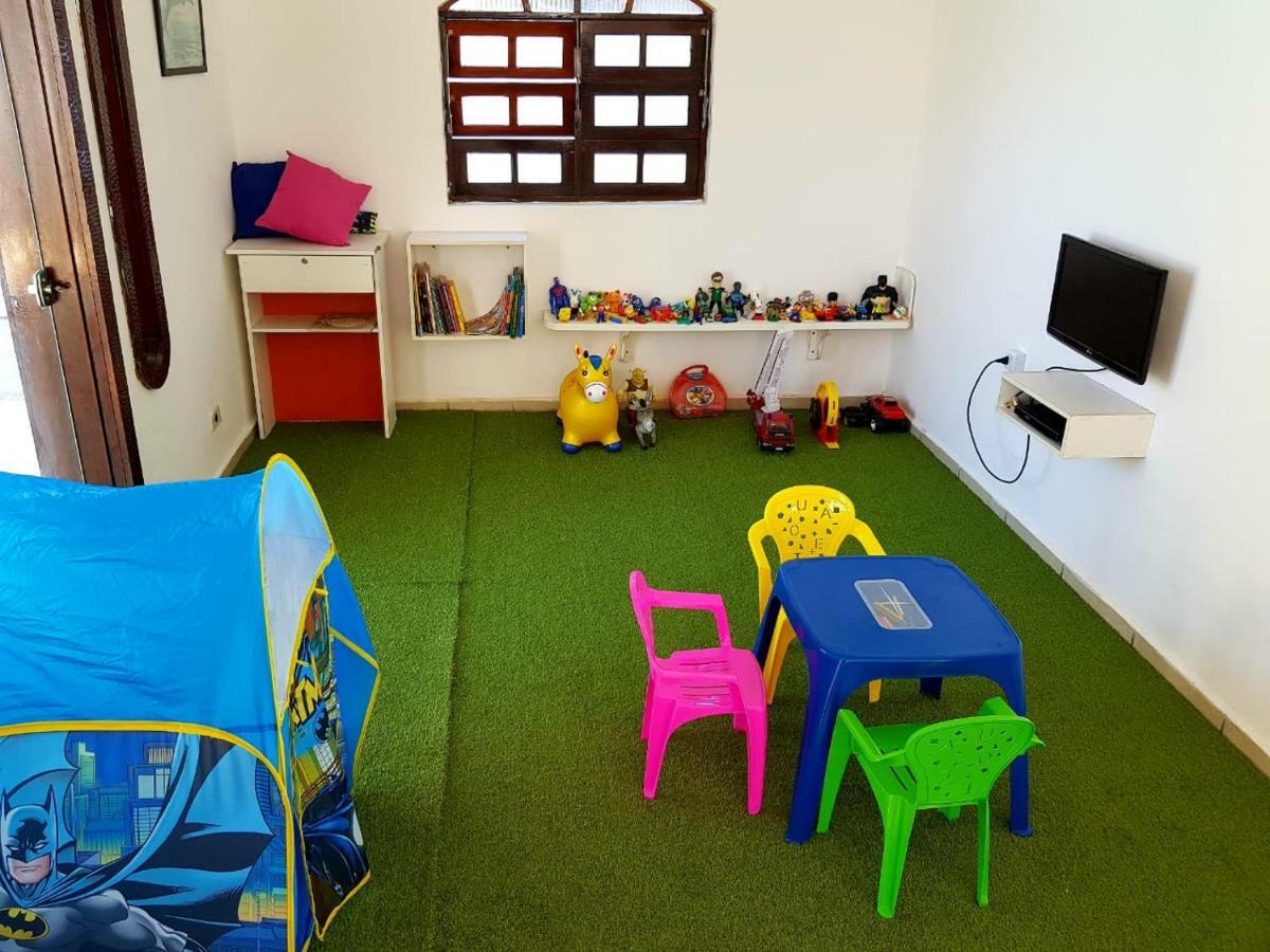 Hostel Praia Centro Итаньяэн Экстерьер фото