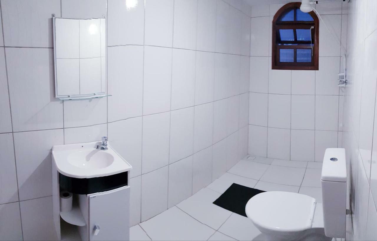 Hostel Praia Centro Итаньяэн Экстерьер фото