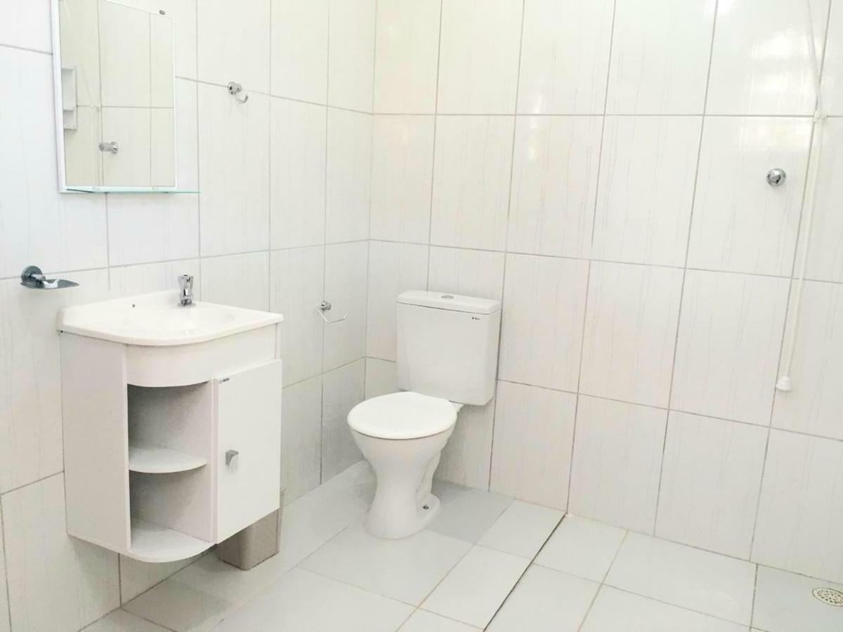 Hostel Praia Centro Итаньяэн Экстерьер фото