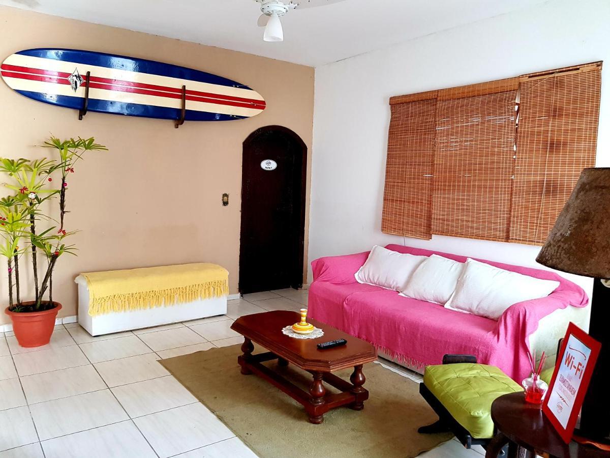 Hostel Praia Centro Итаньяэн Экстерьер фото