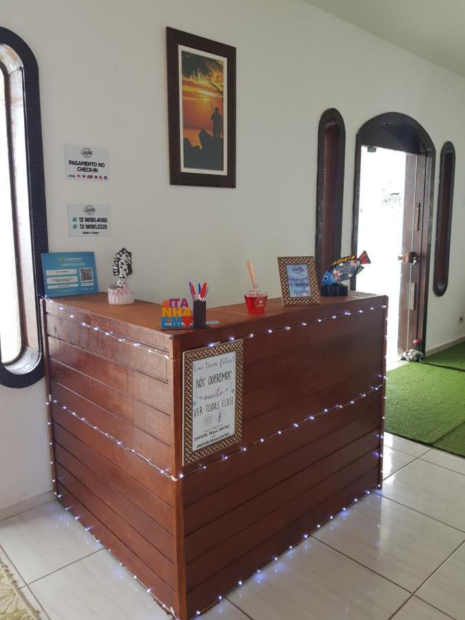 Hostel Praia Centro Итаньяэн Экстерьер фото