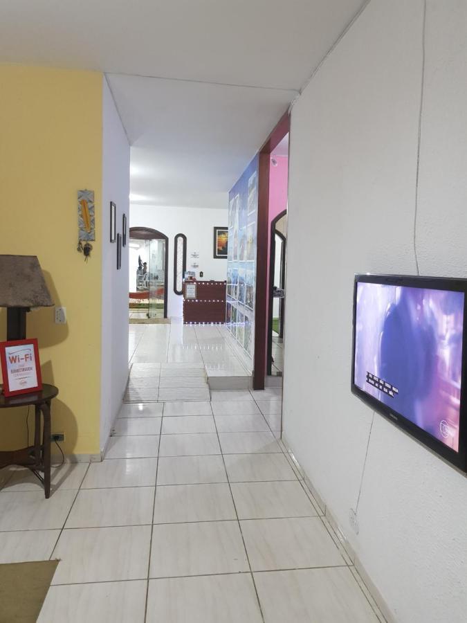Hostel Praia Centro Итаньяэн Экстерьер фото