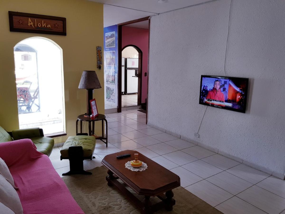 Hostel Praia Centro Итаньяэн Экстерьер фото
