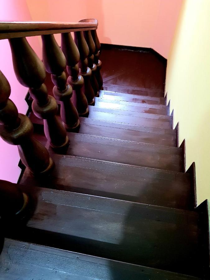 Hostel Praia Centro Итаньяэн Экстерьер фото
